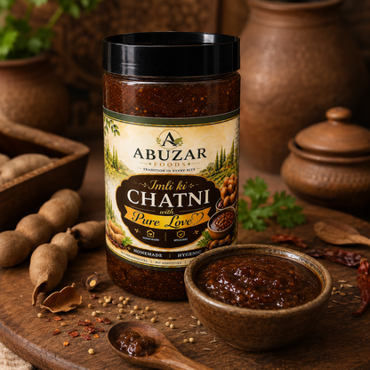 Homemade Imli Chatni – 1000g