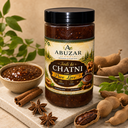 Homemade Imli Chatni – 1000g