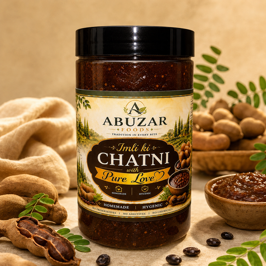 Homemade Imli Chatni – 1000g