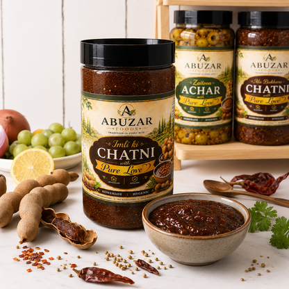 Homemade Imli Chatni – 1000g